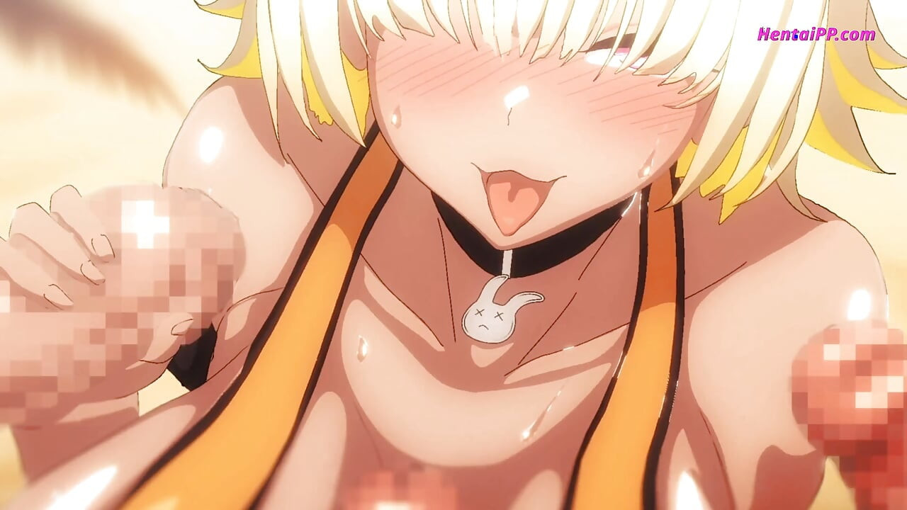 Swimsuit Elegg Takes Every Cock In Her Mouth ( Cartoon Parody )