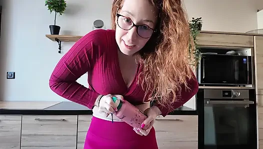 Vlog Fitness, в душе и секс вчетвером