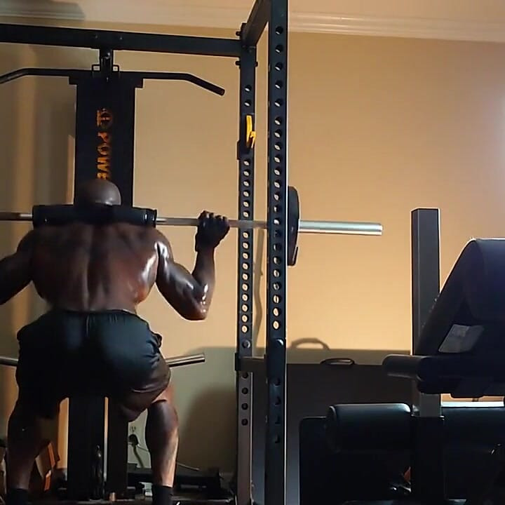 Training in the Gym Ep. 17