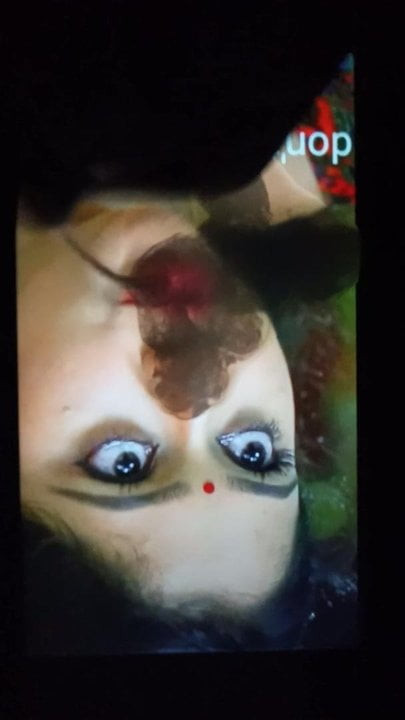 Meghna vincent cumtribute