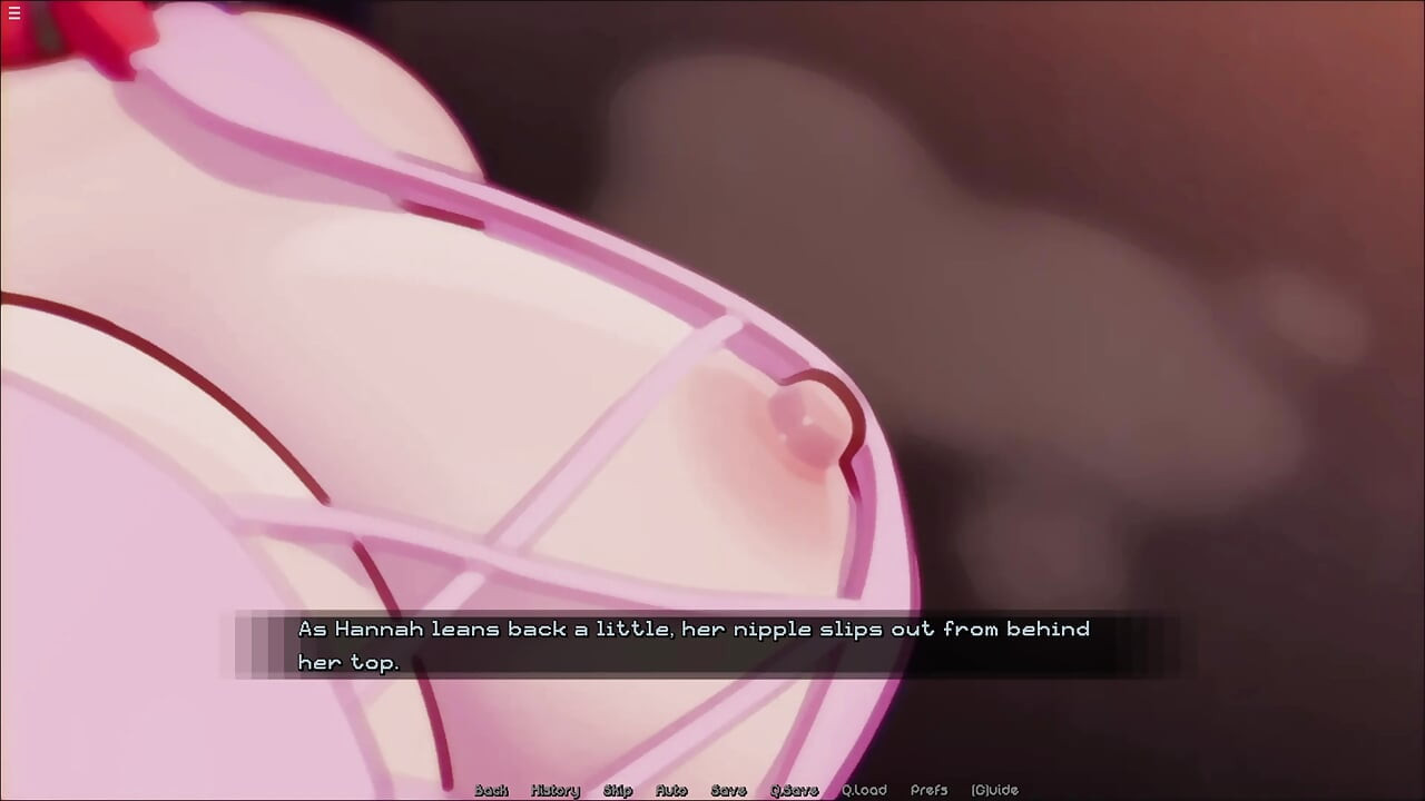 Playing Hooked Part 2 - Titjob and Things got spicy