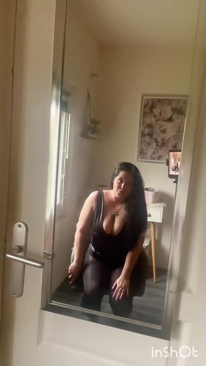 JOI in Front of Your Reflection in the Mirror