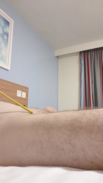 Self spank