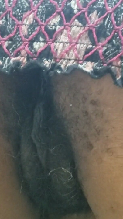 Power ass of a mature queen at her absolute peak in a private tape of unshaven siren dominance | Clip 1