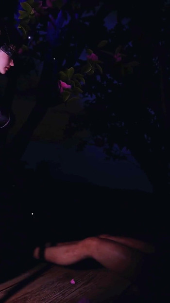 डार्क फेयरी मोटे आदमी को चोदती है - 3डी एनीमेशन