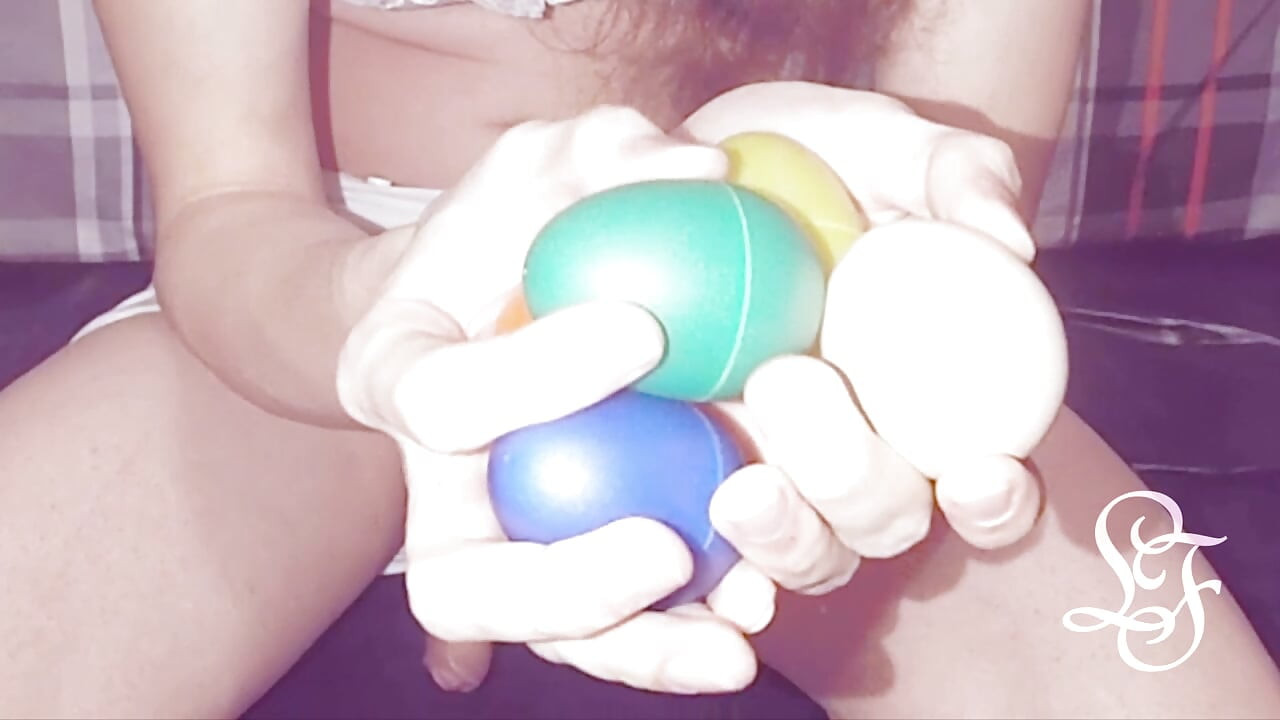 Egg surprise!