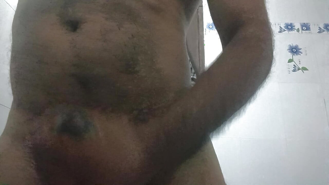 Primer video con masterbation