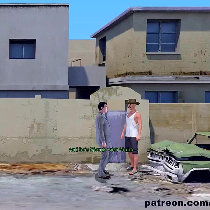 Adventures of Willy D: Latina MILF's ep 81