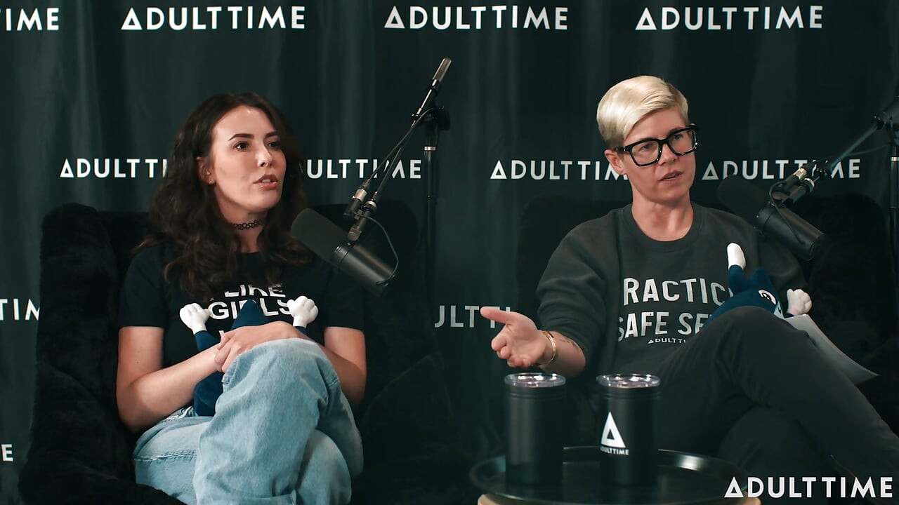 Alison Rey & Casey Calvert Body Counts, Slut Eras, & Taylor Swift | the Adult Time Podcast