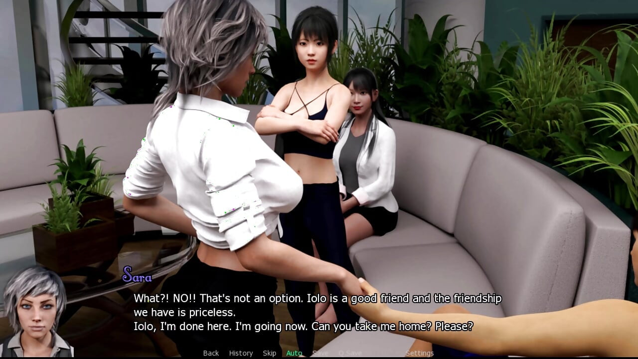 Ad 4 How Many Woman Will Idol Bring Into His Harem