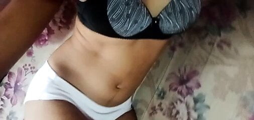 Beautiful Girl Masturbating Alone and Showing Her Sexy Body 19