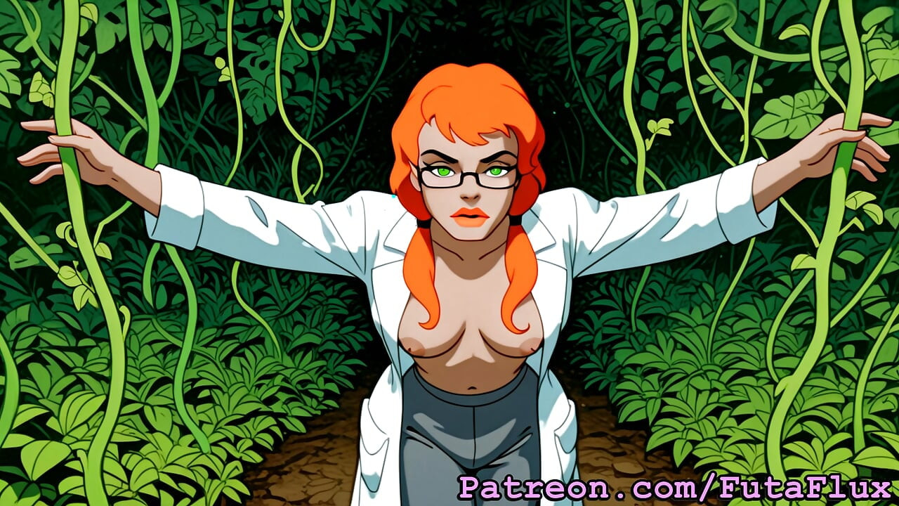 Futanari hera venenosa