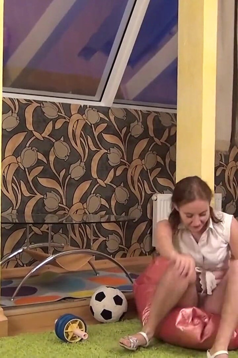 Spaßzeit mit spielzeug