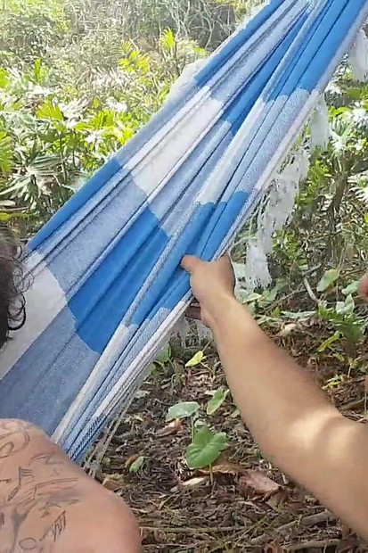 Nymph Cumming on the Seller's Dick Rippi