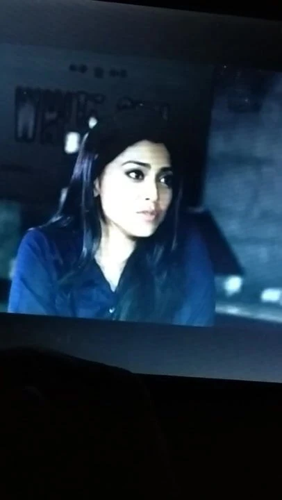 shriya cum tribute