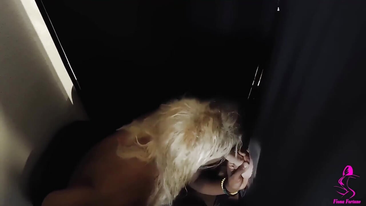 Private Gloryhole Tryout for Sissy CD Cocksucker