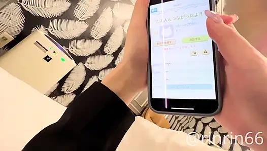 Murid jepang usia 18 tahun ngobrol di aplikasi sambil dicrot di dalam tanpa kondm sambil mendengar erangannya