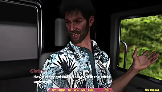 A Very Hot House (part 26) New Actualización.mk