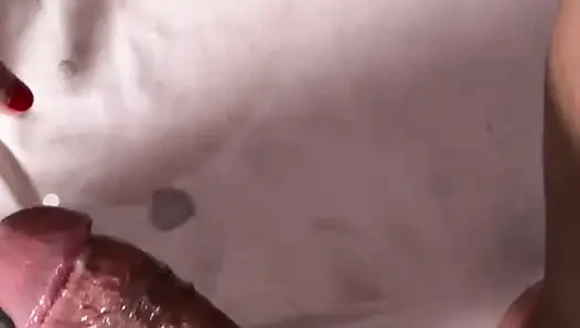 Aaahhh enak banget sayang