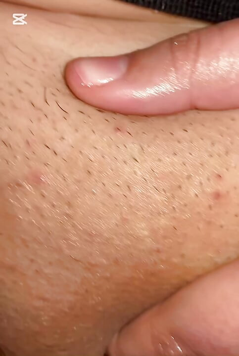🔥 I rub my clit with a dildo until I end up screaming like a nymphomaniac