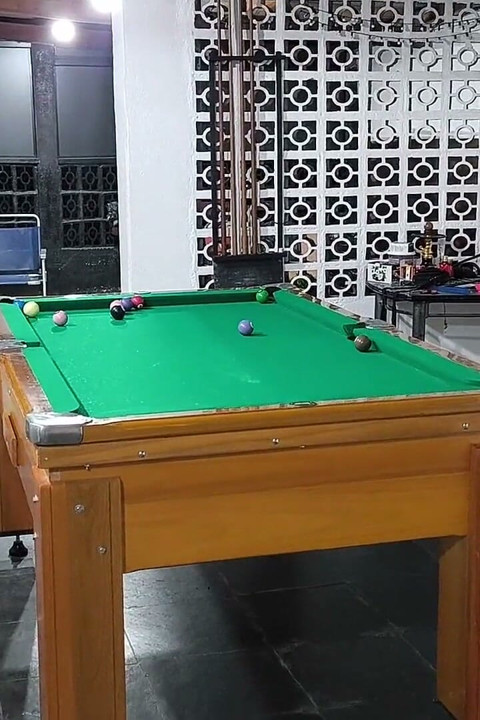 The Carmonas Playing Naked Billiards with That Hot Pinch