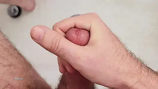Çiş deliğimden epik boşalma ve sidik çeşmeleri.