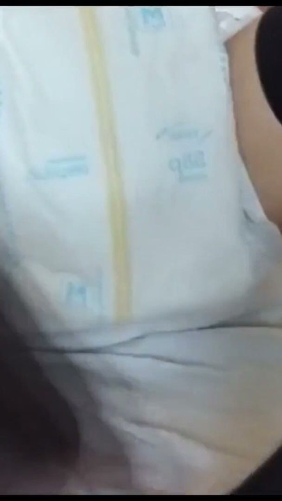 Sissy Plugged And Diaper Changed | Clip 1