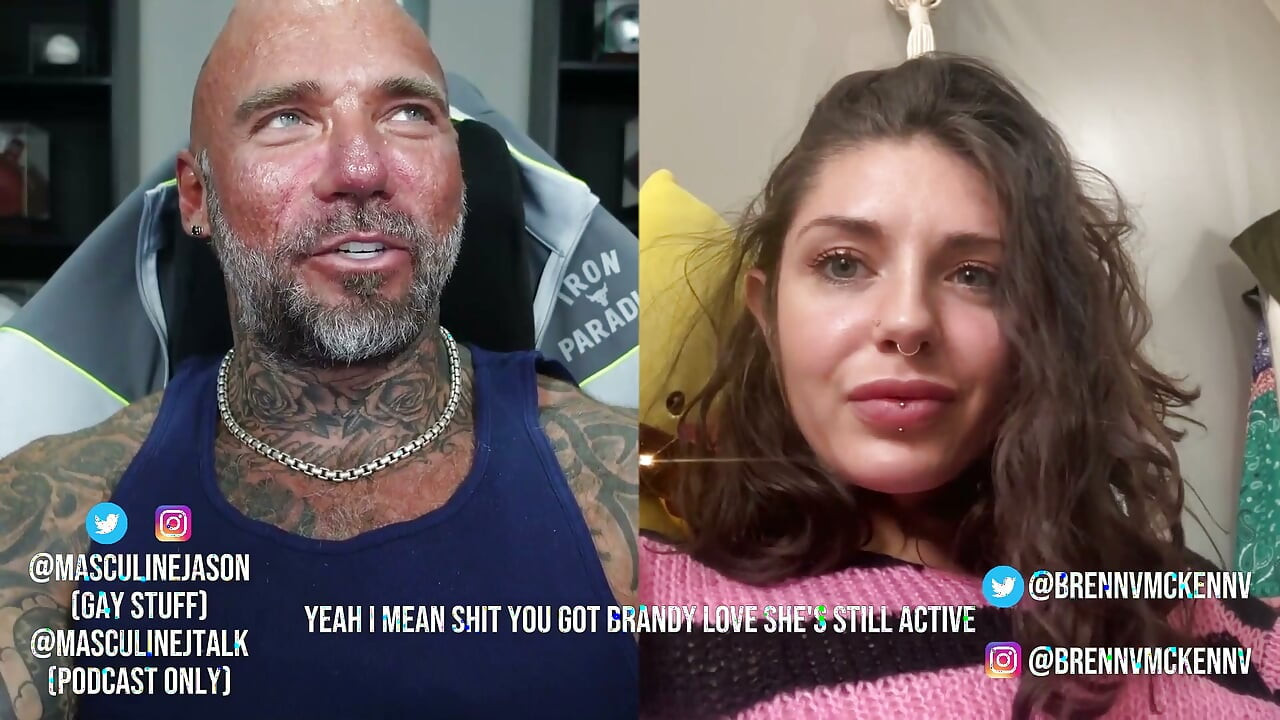 Porn Star Confessions - Brennna Mckenna (episode 89)