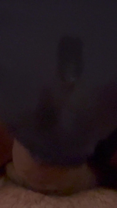 Epic moment from "Stepdad cums in stepdaughters panties - Gushing precum"