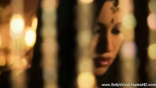 Красивое шоу живота Deva Dassis