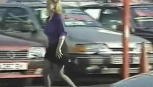 Electric Blue Специальный: Мания сисек 2