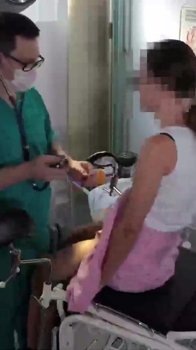 "Vibratörle sert orgazm" dan heyecan verici an