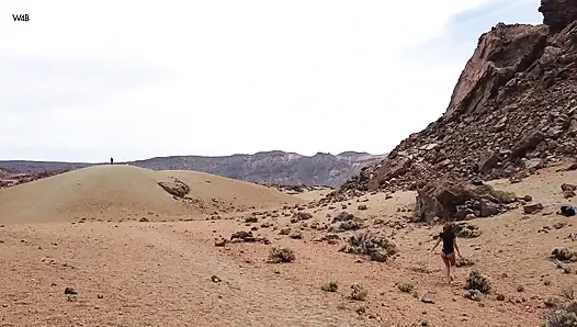 Teide Park'ta