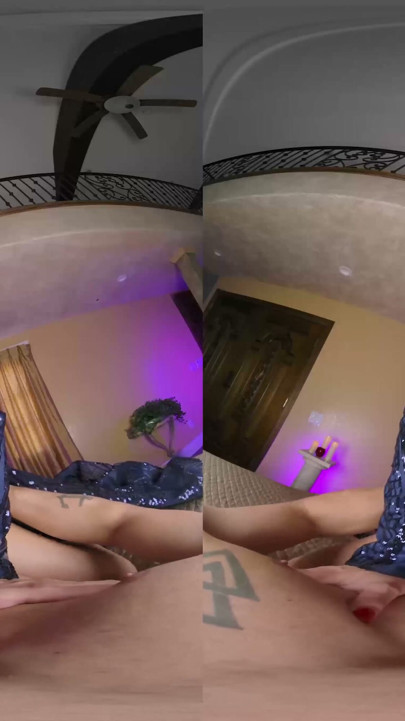 VRCosplayXYou're The Slave Of Gal Ritchie AS THE EVIL QUEEN OfSnow White & U Must Satisfy Her Deepest Desires | Clip 2