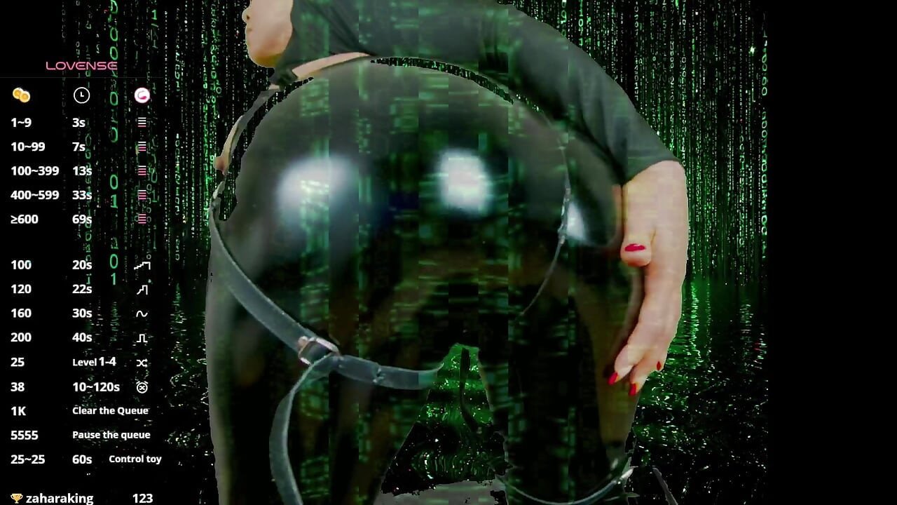Ψάχνω όλους τους πράκτορες Smith αυτού του Matrix για να με γαμήσουν!