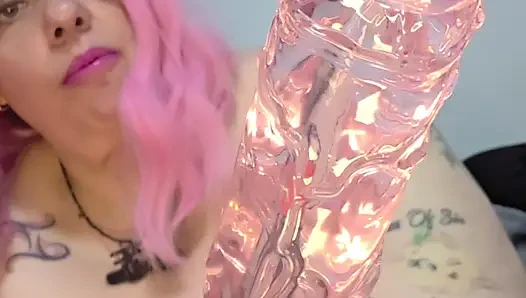 DIY, How you can make a lighted Dildo