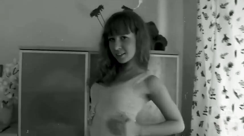 Classic Kinky Teen Heidi Anal Masturbation and Fuck with Her BF
