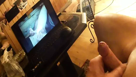 Schwanzmassage