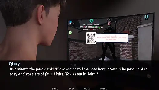 I Got Secret Treasure - Crazy Lewd Affairs - Ep02