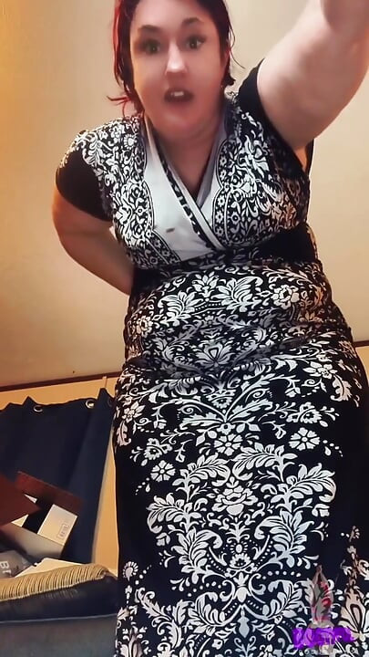 Lick My Boot, Bitch JOI