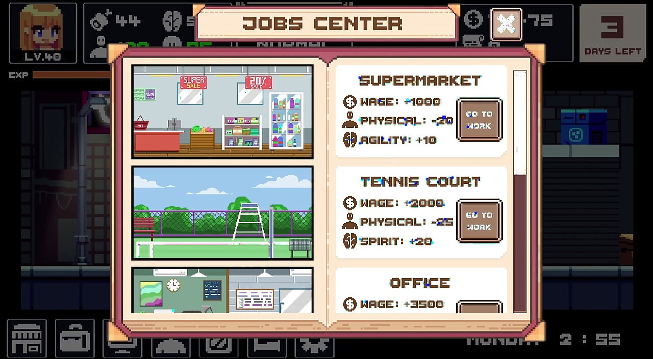 Life in Debt EP.01 - Full Gameplay