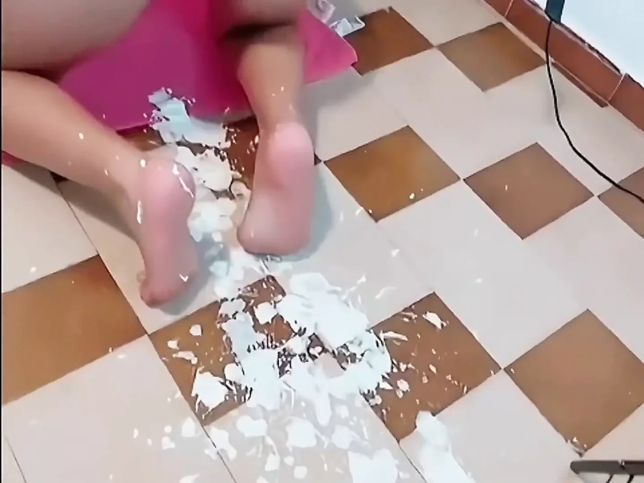 Anal Squirt Doggiestyle