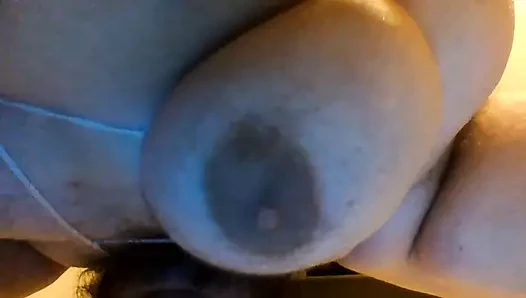 3 manboobs ile oynamak