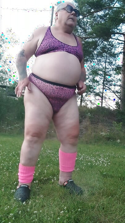 Summa 2926 FATTY BIG ASS  OUTDOOR