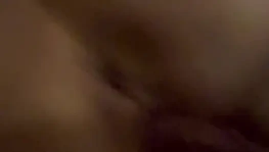 Amcığı yarağımı yutuyor