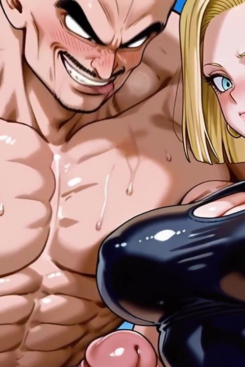 Nappa X Android 18 (db)