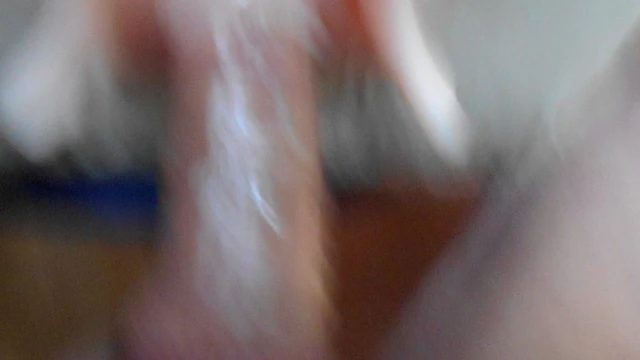 My Cock in sex Doll