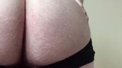 My Big Fat Monster Butt Out Growing My Boxers Part 2