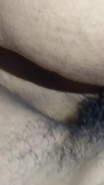 Bengalska žena nanijela analno jebanje | Isječak 1