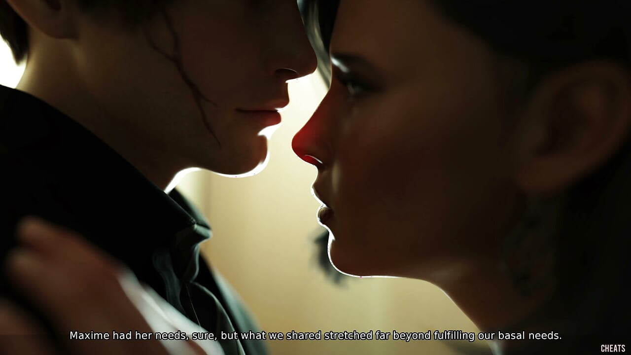 The Art of Seduction (part 21)